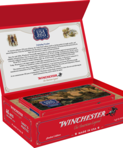 Winchester 250th Commemorative Box Series 45ACP 230gr Full Metal Jacket 50rd Box