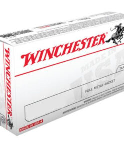 Winchester 44 Rem Magnum Jacketed Soft Point 240gr, 50Box/10Case