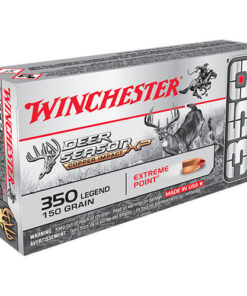 Winchester Copper Impact 350 Legend, 150gr, Lead-Free, 20rd Box