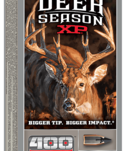 Winchester Deer Season XP 400 Legend, 190gr, Extreme Point Polymer Tip, 20rd Box