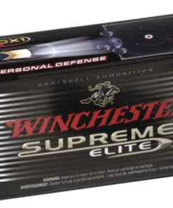 Winchester Defender 00 Buckshot and Rifled Slug Combo,12 Ga, 2.75",1 oz, 10 rd/bx