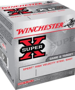 Winchester Expert Upland Steel 12 Ga, 2.75", 1-1/8oz, 7 Shot, 25rd Box