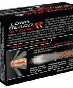 Winchester Long Beard XR 12 Ga, 3", 1.75 Ounce, 4 Shot, 10rd Box