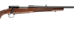 Winchester Model 70 Alaskan Full Size 30-06 Springfield 3rd,25" Brushed Polish Blued Sporter Barrel, Steel Receiver, Satin Walnut Monte Carlo Stock
