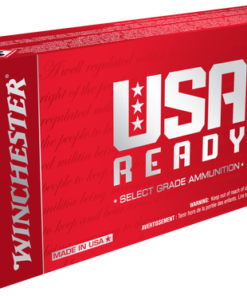 Winchester Ready 300 Blackout 125gr, Open Tip Range, 20rd Box