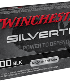 Winchester Silvertip 300 Blackout, 150gr, Defense Tip, 20rd Box