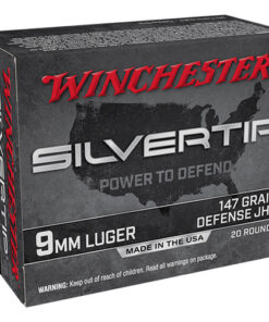 Winchester Silvertip 357 Magnum Magnum 145gr, Hollow Point, 20rds Box