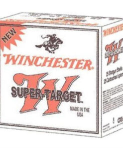 Winchester Super Target 12 Ga, . 1145fps. 1-1/8oz. #7.5 25-Pack