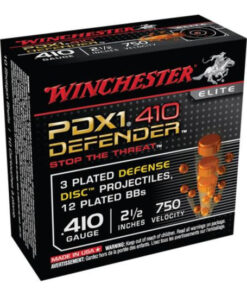 Winchester Supreme Elite PDX1 .410 Ga, 2.5", 10rd Box