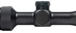 Winchester Supreme Optics Supreme Scope, 2-7X Magnification, 32mm Objective, 1" Main Tube, 2nd Focal Plane, Plex Reticle, Black