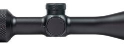 Winchester Supreme Optics Supreme Scope, 6-18X Magnification, 50mm Objective, 30mm Main Tube, 2nd Focal Plane, Illuminated Reticle, Black