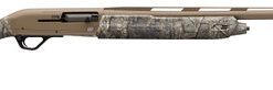 Winchester SX4 Hybrid 20 Ga, 3" Chamber 28" Barrel, FDE Rec, Realtree Timber, 4rd