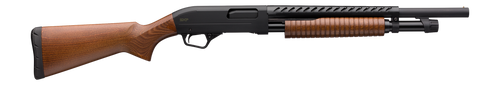 Winchester SXP Defender Trench 12 Ga 18" Barrel, 3" Chamber, Trench, Fixed Cylinder