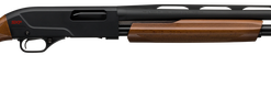 Winchester SXP Field Youth Pump 12 Ga 22" Barrel 3" Grade I Walnut Stock Black Aluminum Alloy