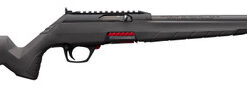 Winchester Wildcat 22 LR, 16.5" Threaded Barrel, Black Composite, Skeletonized Stock, 10rd