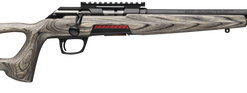 Winchester Xpert Target 22 LR 10rd,18" Matte Black Threaded Bull Barrel, Matte Black Picatinny Rail Steel Receiver, Gray Adj Comb & LOP Thumbhole...