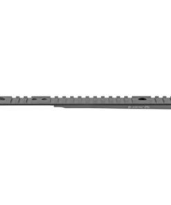XS Sights Lever Rail, Rail, Fits Marlin 1894, Black, Anodized