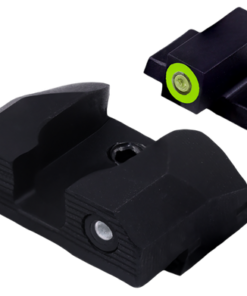 XS Sights R3D 2.0, Night Sight, Fits S&W Bodyguard 2.0, Green Tritium Front Sight