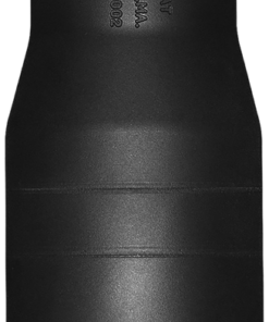 Yankee Hill Fat Cat Suppressor (Cat End Cap) 22 Caliber (5.56mm) Black Stainless Steel/Inconel, Mini sRx Mount Included