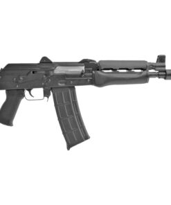 Zastava ZPAP85 5.56x45mm/223 Remington, 10" Barrel, 1.5mm Rec, Black, 30rd
