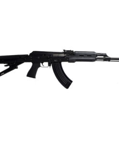 Zastava ZPAPM70 7.62x39, 16.3" Barrel, Black, Promag Stock, 30rd
