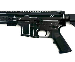 Zeus Arms Darkside Stitch Aether AR-15 Pistol 5.56 NATO Pistol 7.5" Barrel, SB 3 Brace, 1-30Rd Mag