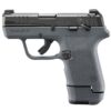 Ruger LCP MAX Stealth Grey .380 ACP 2.8" Barrel 13-Rounds w/ Magpul EHG