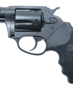 Charter Arms Undercover, .38 Special, 2" Barrel, Rubber Grip, Blued, 5rd