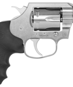Colt King Cobra Carry 357 Mag, 2" Barrel, Double Action, SS, Hogue, 6rd