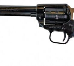 Heritage Rough Rider 22LR/22 Mag 6" Barrel Blue Finish Cocobolo Grips 9rds