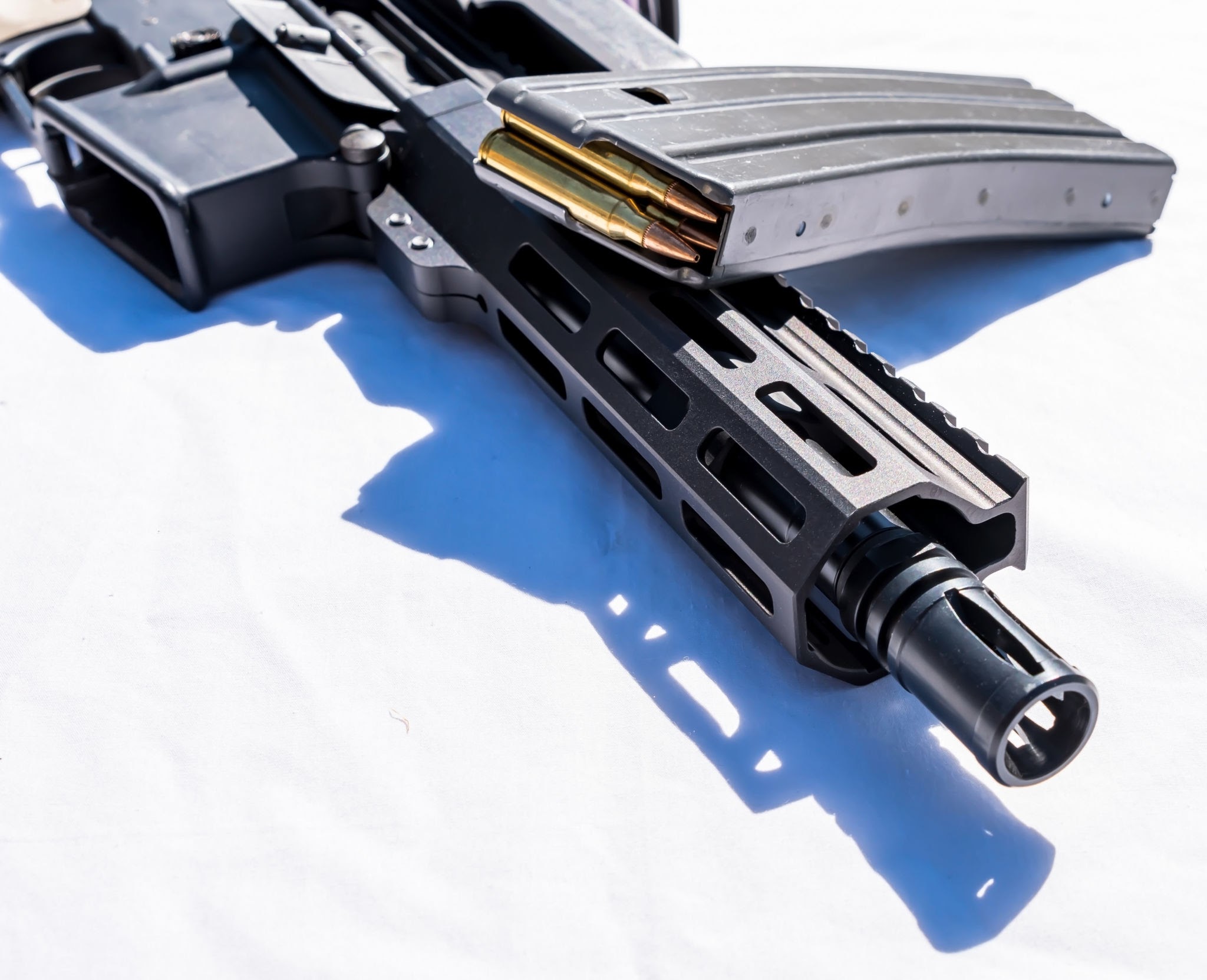 Class 3 Rifles