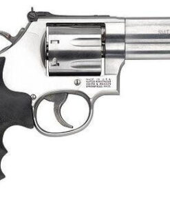 Smith & Wesson Model 686 Plus Single/Double 357 Magnum 4" Barrel, Black Synthetic Grip, 7rd