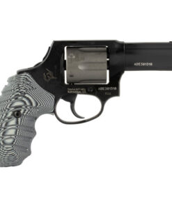 Taurus 856 Defender TALO Exclusive 38 Special +P, 3" Barrel, Black Cerakote, G10 VZ Grip, 6rd