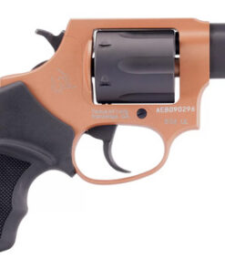 Taurus 856 Ultra-Lite 38 Special, 2" Barrel, Copper Frame, Black Cylinder/Grip, 6rd