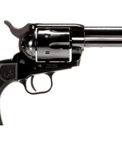 Taurus Deputy 45 Colt, 4.75" Barrel, Black, Wood Grip, 6rd