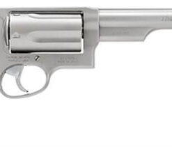 Taurus Judge 45 Colt/410 Ga 6.50" SS Barrel, Cylinder & Frame, Black Ribber Grip, 5 Shot