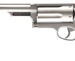 Taurus Judge Magnum, 410 Ga/45LC, 6.5" Barrel, Steel Frame, Stainless Finish, 5Rd