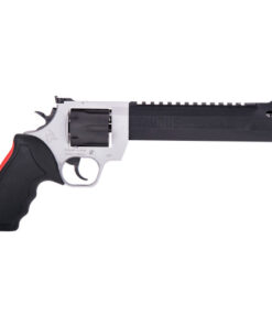 Taurus Raging Hunter 500 Smith & Wesson Magnum, 6.75" Barrel, Black Barrel/Grip, Stainless Steel Frame, 5rd